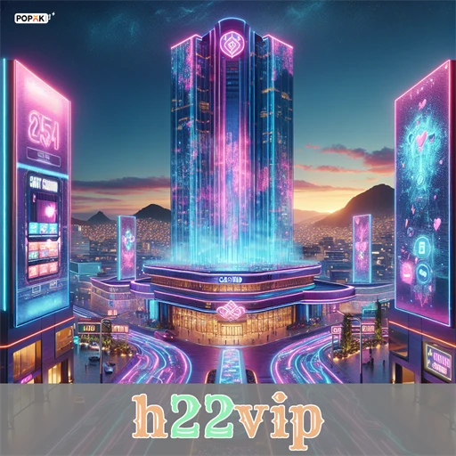 H22VIP: O App Que Revoluciona o Mundo dos Jogos