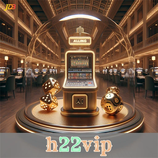 Slots do H22VIP: A Aventura das Máquinas que Encantam