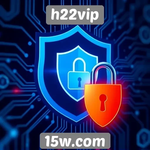 Análise da segurança do site h22vip para jogadores